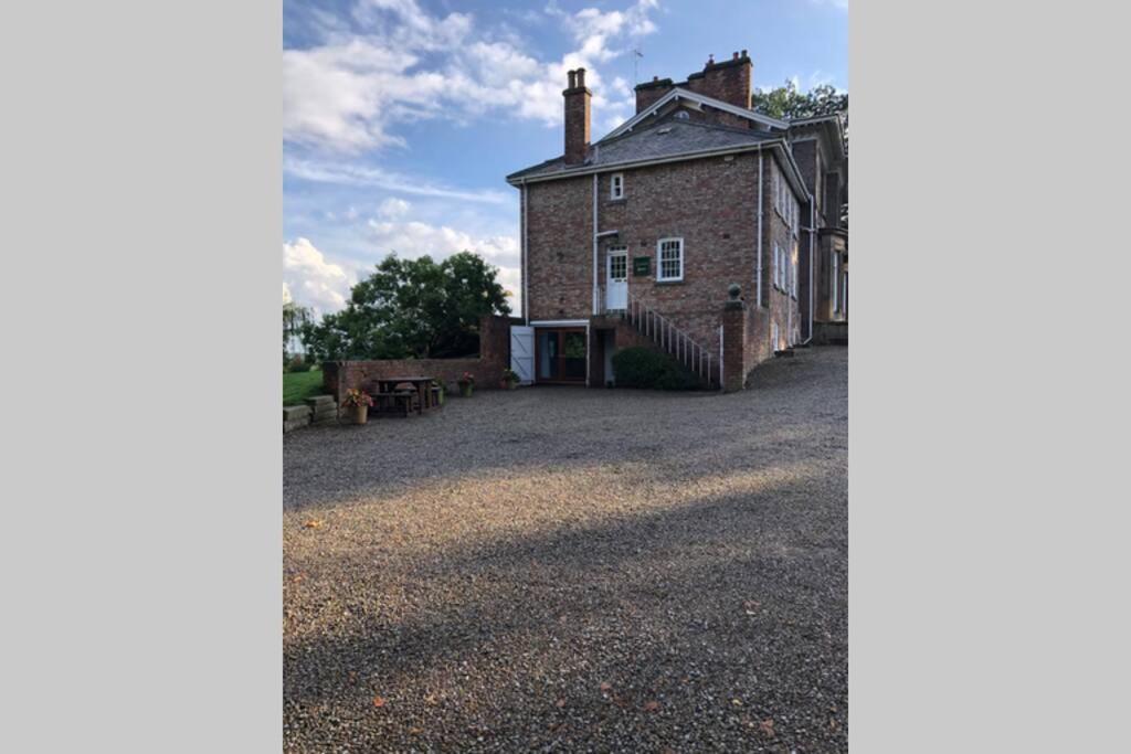 Hall Cottage, Wighill Near York And Leeds แท็ดคาสเตอร์ ภายนอก รูปภาพ